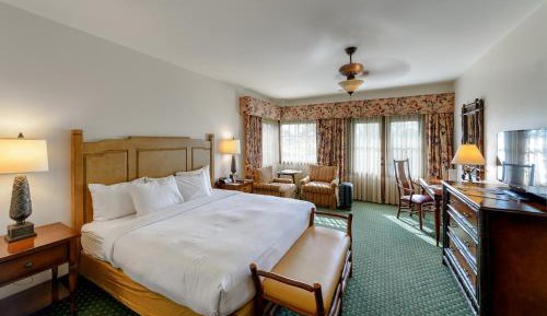 King Villa Suite - Disability Access - No Pets Allowed
