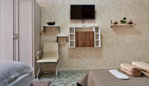 Triple Room with Terrace