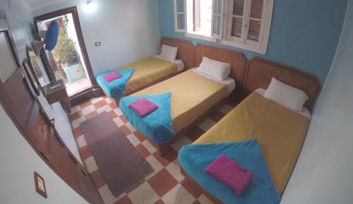 Triple Room with Private Bathroom