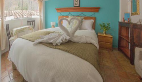 Deluxe Double Room with Bath
