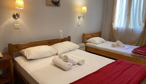 Triple Room