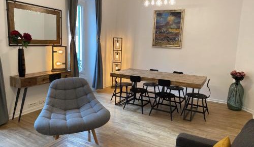 Two-Bedroom Apartment