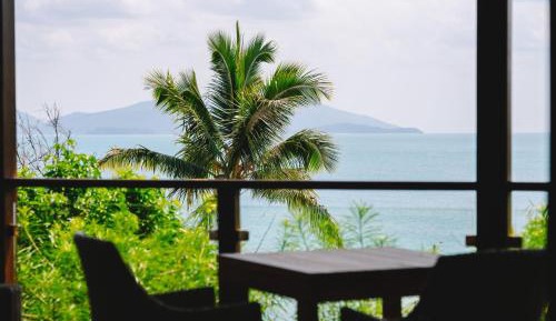 Suite with Ocean View (Adult Only) - Hibiscus