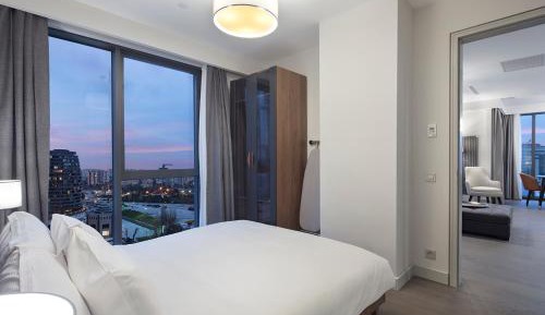 2 Bedroom Suite