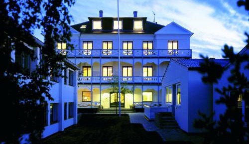 Double Room - Main Building