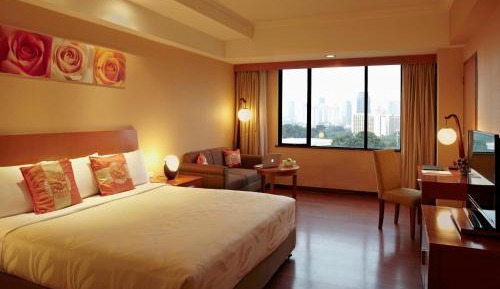 Executive King Room