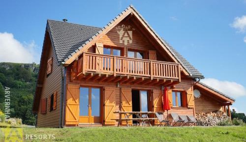 Four-Bedroom Chalet
