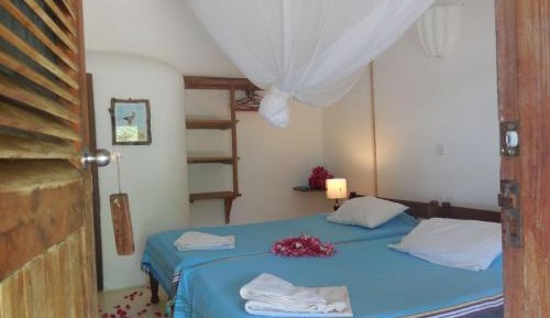 Standard Twin Room with Sea View