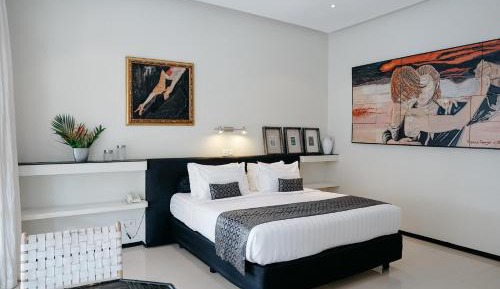 Casa Artista Deluxe Room