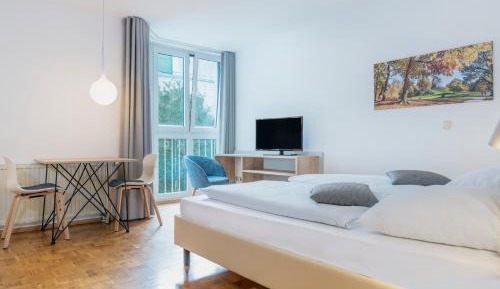 Studio Apartment