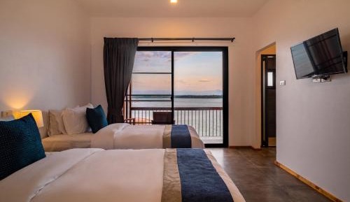 Riverview Upper Floor Double/Twin