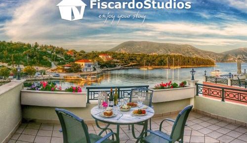 Studio with Balcony