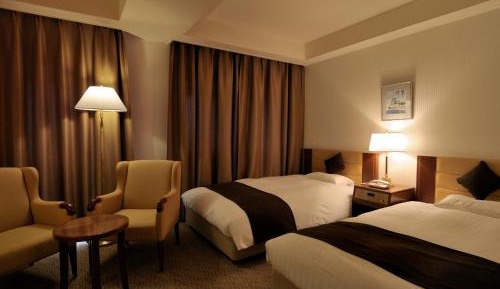 Deluxe Twin Room - Non-Smoking