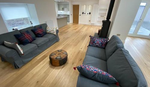 Two-Bedroom House