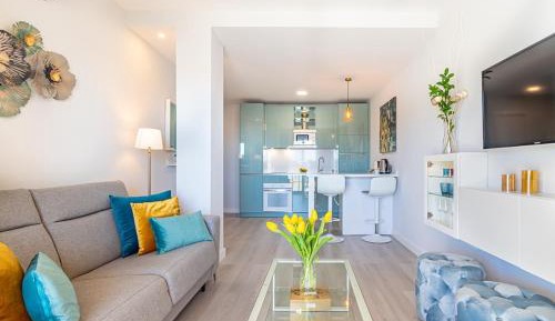 Penthouse Apartment