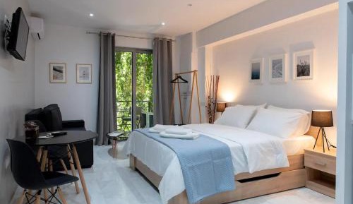 Junior Suite with Balcony
