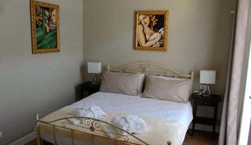 Double Room with Private Bathroom