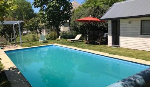 Holiday Home