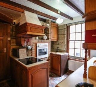 Two-Bedroom Cottage