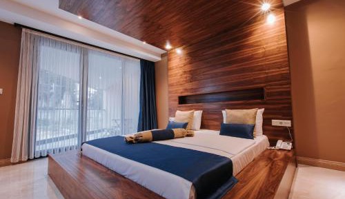 Junior Suite with Mountain View