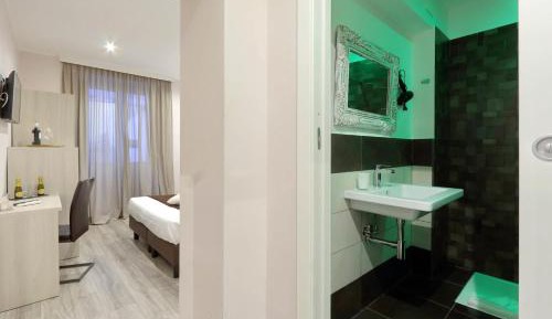 King Room with Balcony