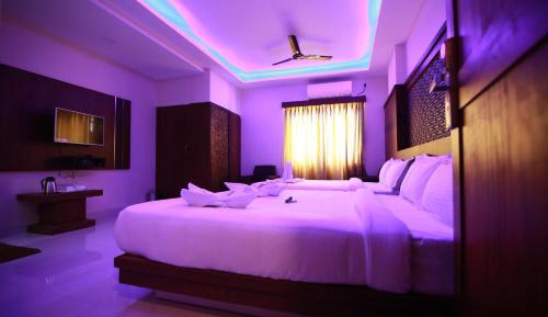 Deluxe Family Suite