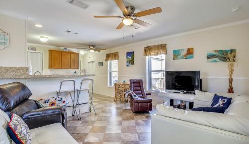 Two Bedroom Holiday Home