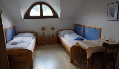 Twin Room with Private Bathroom