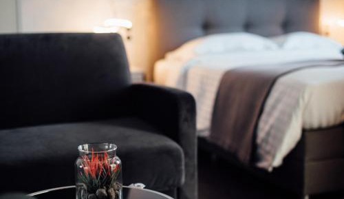 Double Room with Spa Bath