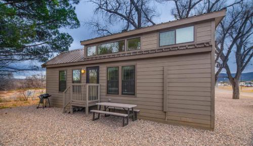 Two-Bedroom Cottage