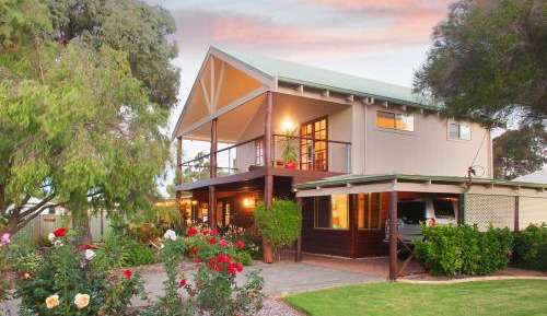 Four-Bedroom House