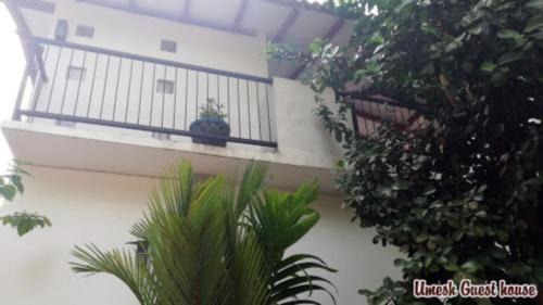 Triple Room with Balcony