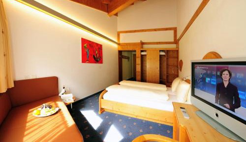 Superior Double Room with South-Facing Balcony