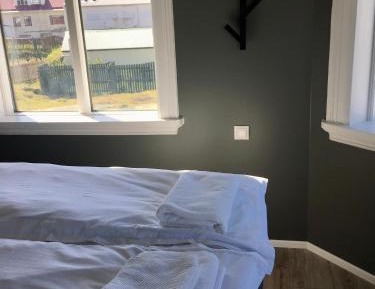 Double Room with Private Toilet