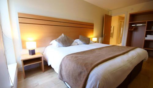 Standard Two-Bedroom Apartment