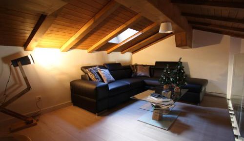 Three-Bedroom Penthouse Apartment
