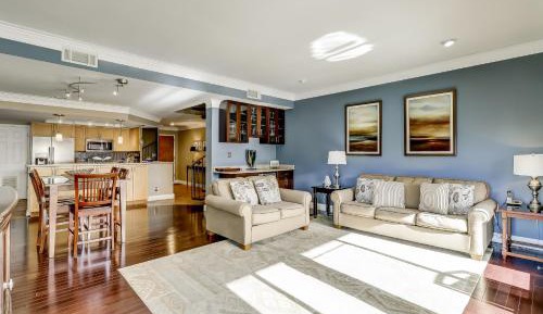 Two Bedroom Apartment 