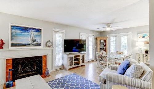 Two Bedroom Apartment 