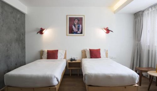 Superior Double or Twin Room