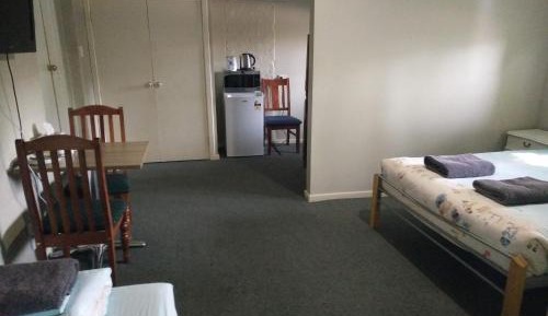 Quadruple Room with Private Bathroom