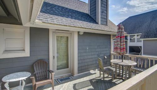 Four bedroom holiday home 