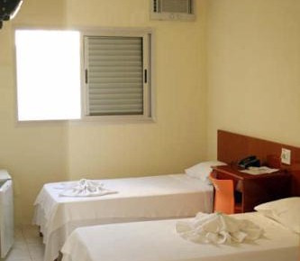 Twin Room with Fan