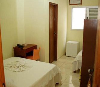 Double Room with Air-Conditioning
