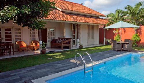 Two-Bedroom Villa