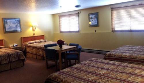 Large Family Room