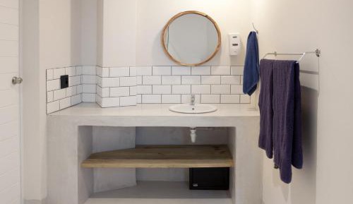 King or Twin Room with En-suite