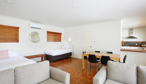 Large Family Apartment