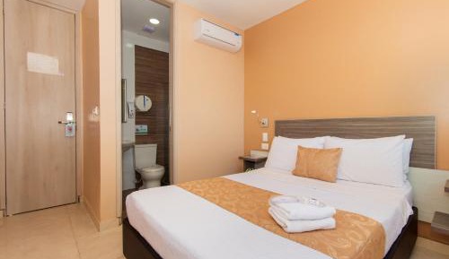 Double Room with Sea View