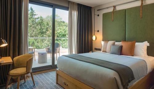 Double Room with Balcony