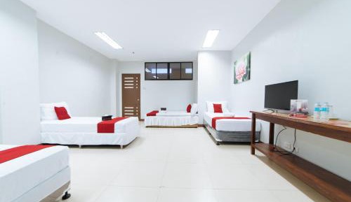 Deluxe Family Room